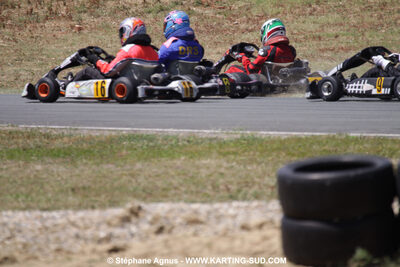 18/07/2010 : Défi France 2010 à Layrac (photos Stéphane Agnus) 2010 — karting