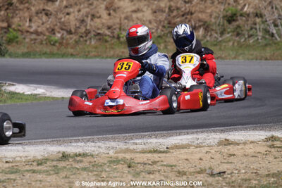 18/07/2010 : Défi France 2010 à Layrac (photos Stéphane Agnus) 2010 — karting