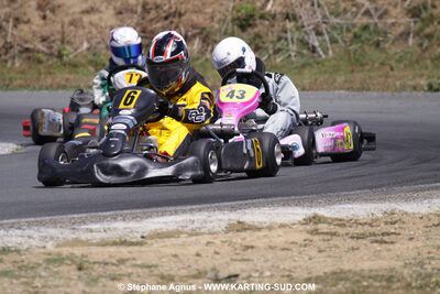 18/07/2010 : Défi France 2010 à Layrac (photos Stéphane Agnus) 2010 — karting