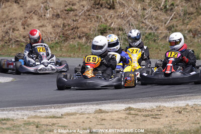18/07/2010 : Défi France 2010 à Layrac (photos Stéphane Agnus) 2010 — karting