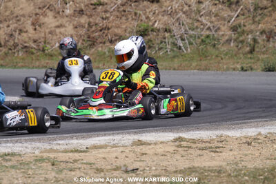 18/07/2010 : Défi France 2010 à Layrac (photos Stéphane Agnus) 2010 — karting