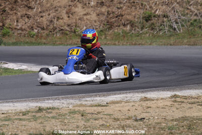 18/07/2010 : Défi France 2010 à Layrac (photos Stéphane Agnus) 2010 — karting