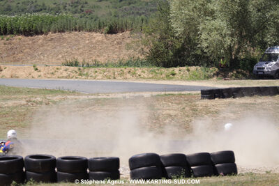 18/07/2010 : Défi France 2010 à Layrac (photos Stéphane Agnus) 2010 — karting
