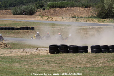 18/07/2010 : Défi France 2010 à Layrac (photos Stéphane Agnus) 2010 — karting