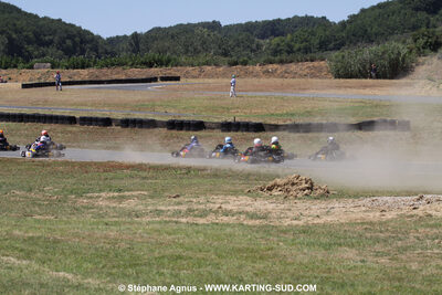 18/07/2010 : Défi France 2010 à Layrac (photos Stéphane Agnus) 2010 — karting