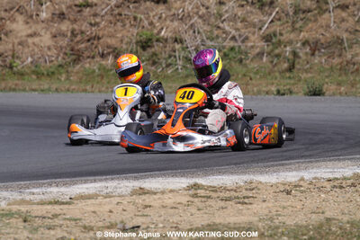 18/07/2010 : Défi France 2010 à Layrac (photos Stéphane Agnus) 2010 — karting