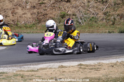 18/07/2010 : Défi France 2010 à Layrac (photos Stéphane Agnus) 2010 — karting
