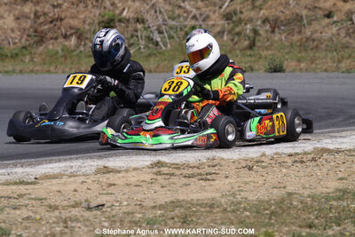 18/07/2010 : Défi France 2010 à Layrac (photos Stéphane Agnus) 2010 — karting