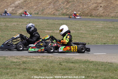 18/07/2010 : Défi France 2010 à Layrac (photos Stéphane Agnus) 2010 — karting