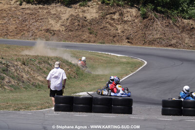 18/07/2010 : Défi France 2010 à Layrac (photos Stéphane Agnus) 2010 — karting