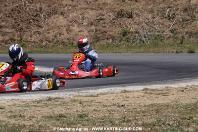 18/07/2010 : Défi France 2010 à Layrac (photos Stéphane Agnus) 2010 — karting