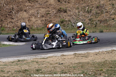 18/07/2010 : Défi France 2010 à Layrac (photos Stéphane Agnus) 2010 — karting