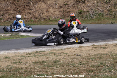18/07/2010 : Défi France 2010 à Layrac (photos Stéphane Agnus) 2010 — karting