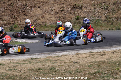 18/07/2010 : Défi France 2010 à Layrac (photos Stéphane Agnus) 2010 — karting