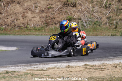 18/07/2010 : Défi France 2010 à Layrac (photos Stéphane Agnus) 2010 — karting