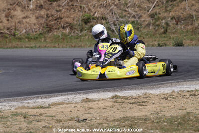 18/07/2010 : Défi France 2010 à Layrac (photos Stéphane Agnus) 2010 — karting
