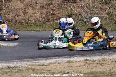18/07/2010 : Défi France 2010 à Layrac (photos Stéphane Agnus) 2010 — karting