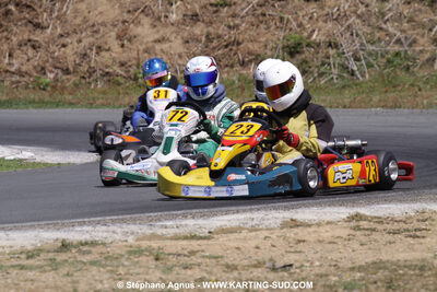 18/07/2010 : Défi France 2010 à Layrac (photos Stéphane Agnus) 2010 — karting