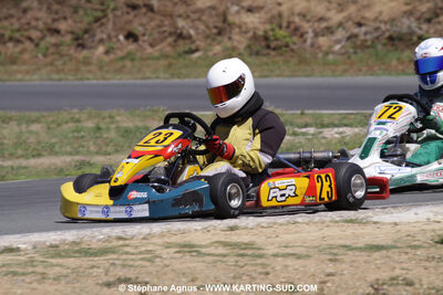 18/07/2010 : Défi France 2010 à Layrac (photos Stéphane Agnus) 2010 — karting