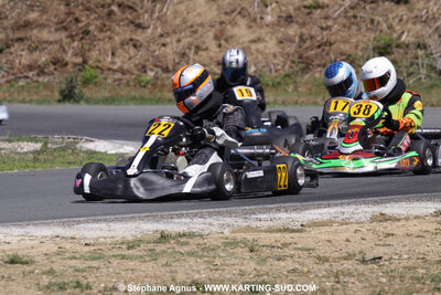 18/07/2010 : Défi France 2010 à Layrac (photos Stéphane Agnus) 2010 — karting