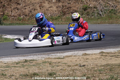 18/07/2010 : Défi France 2010 à Layrac (photos Stéphane Agnus) 2010 — karting