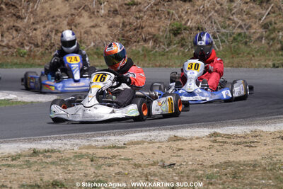18/07/2010 : Défi France 2010 à Layrac (photos Stéphane Agnus) 2010 — karting