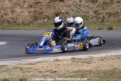 18/07/2010 : Défi France 2010 à Layrac (photos Stéphane Agnus) 2010 — karting