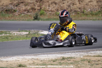 18/07/2010 : Défi France 2010 à Layrac (photos Stéphane Agnus) 2010 — karting
