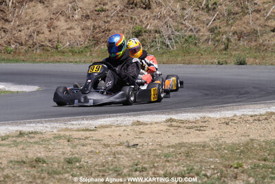 18/07/2010 : Défi France 2010 à Layrac (photos Stéphane Agnus) 2010 — karting