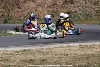 18/07/2010 : Défi France 2010 à Layrac (photos Stéphane Agnus) 2010 — karting