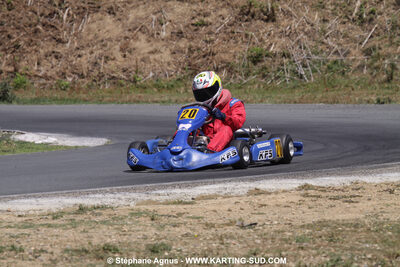 18/07/2010 : Défi France 2010 à Layrac (photos Stéphane Agnus) 2010 — karting