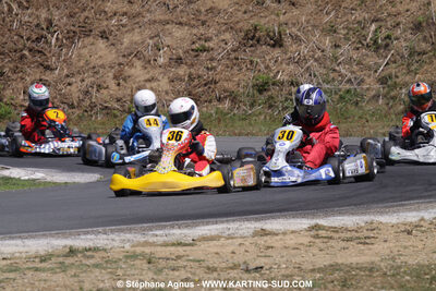 18/07/2010 : Défi France 2010 à Layrac (photos Stéphane Agnus) 2010 — karting