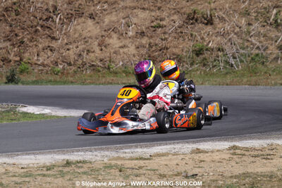 18/07/2010 : Défi France 2010 à Layrac (photos Stéphane Agnus) 2010 — karting