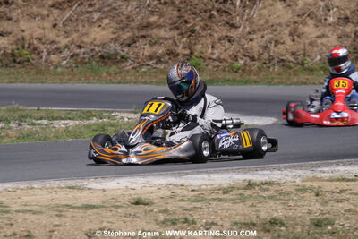 18/07/2010 : Défi France 2010 à Layrac (photos Stéphane Agnus) 2010 — karting