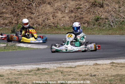 18/07/2010 : Défi France 2010 à Layrac (photos Stéphane Agnus) 2010 — karting