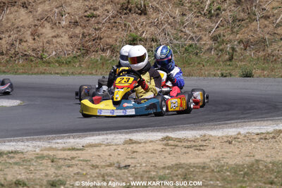 18/07/2010 : Défi France 2010 à Layrac (photos Stéphane Agnus) 2010 — karting
