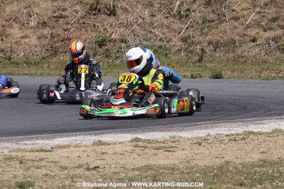 18/07/2010 : Défi France 2010 à Layrac (photos Stéphane Agnus) 2010 — karting