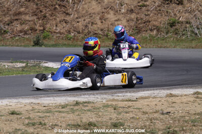 18/07/2010 : Défi France 2010 à Layrac (photos Stéphane Agnus) 2010 — karting