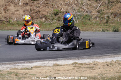 18/07/2010 : Défi France 2010 à Layrac (photos Stéphane Agnus) 2010 — karting