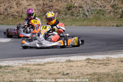 18/07/2010 : Défi France 2010 à Layrac (photos Stéphane Agnus) 2010 — karting