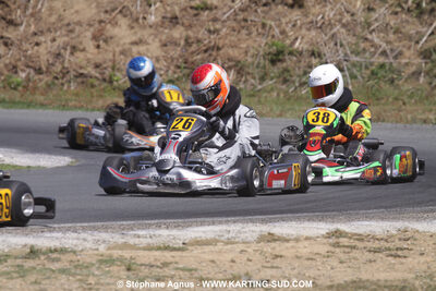 18/07/2010 : Défi France 2010 à Layrac (photos Stéphane Agnus) 2010 — karting
