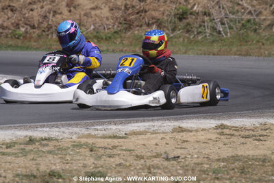 18/07/2010 : Défi France 2010 à Layrac (photos Stéphane Agnus) 2010 — karting