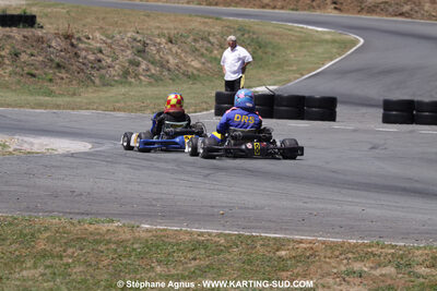 18/07/2010 : Défi France 2010 à Layrac (photos Stéphane Agnus) 2010 — karting