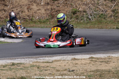 18/07/2010 : Défi France 2010 à Layrac (photos Stéphane Agnus) 2010 — karting
