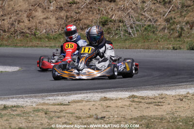 18/07/2010 : Défi France 2010 à Layrac (photos Stéphane Agnus) 2010 — karting