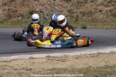 18/07/2010 : Défi France 2010 à Layrac (photos Stéphane Agnus) 2010 — karting