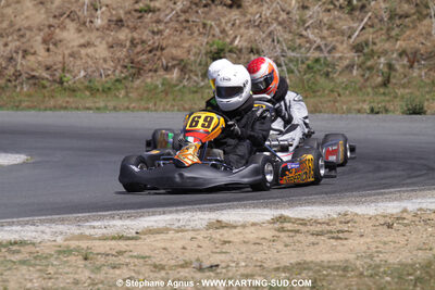 18/07/2010 : Défi France 2010 à Layrac (photos Stéphane Agnus) 2010 — karting