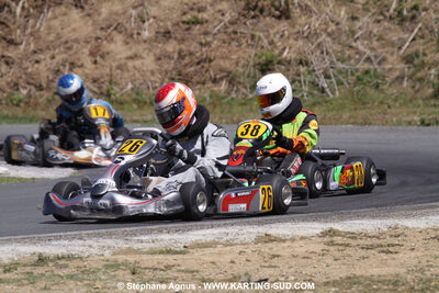 18/07/2010 : Défi France 2010 à Layrac (photos Stéphane Agnus) 2010 — karting