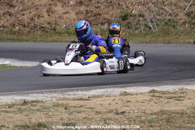 18/07/2010 : Défi France 2010 à Layrac (photos Stéphane Agnus) 2010 — karting