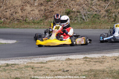 18/07/2010 : Défi France 2010 à Layrac (photos Stéphane Agnus) 2010 — karting